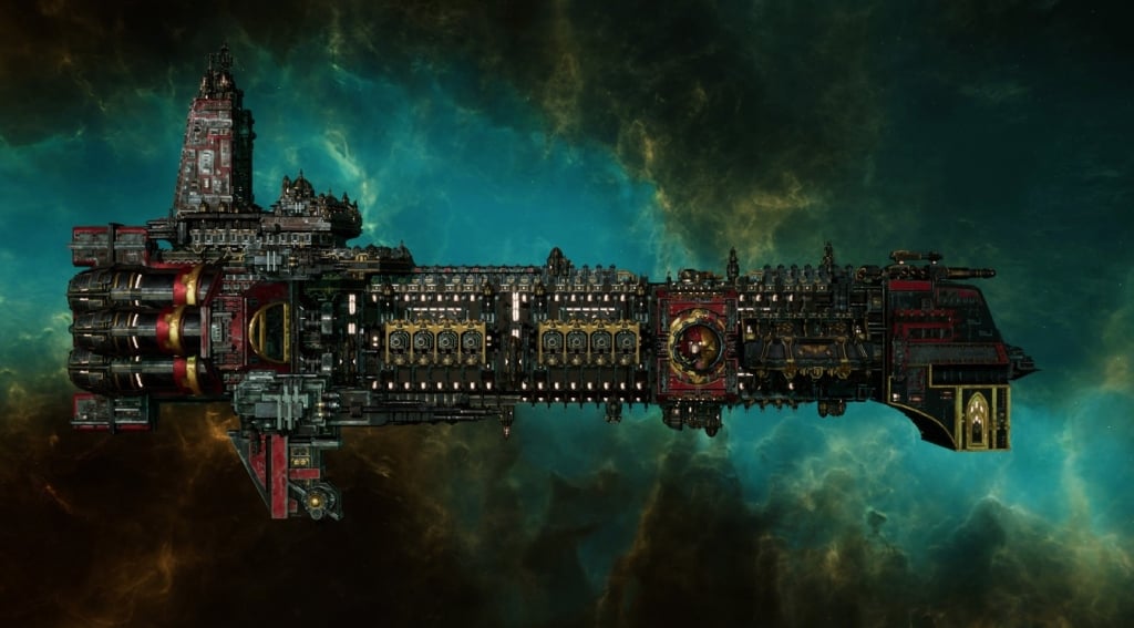 Warhammer 40K Belisarius' Twisted Clone The Cawl Inferior Bell of