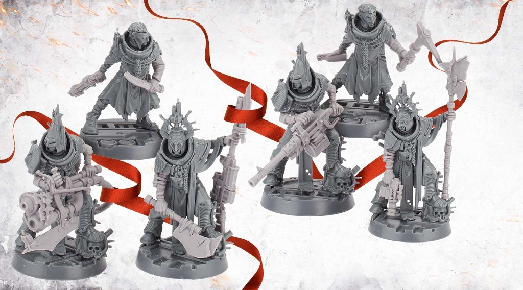 FW: The Mystery Horus Heresy Character Miniature Revealed - Bell of Lost  Souls