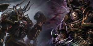 Warhammer 40K: History of the Black Legion – Abaddon’s Own