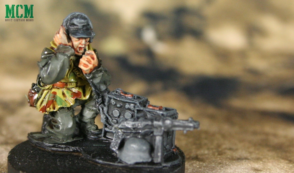 German Forward Air Observer - Bolt Action