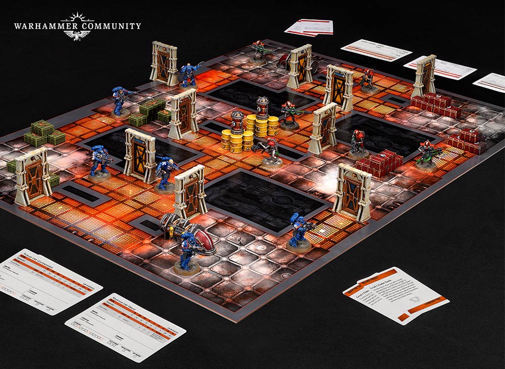 Kill Team Expansions