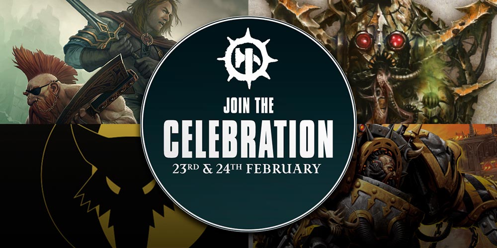 40K Black Library Celebration New Books Bell of Lost Souls