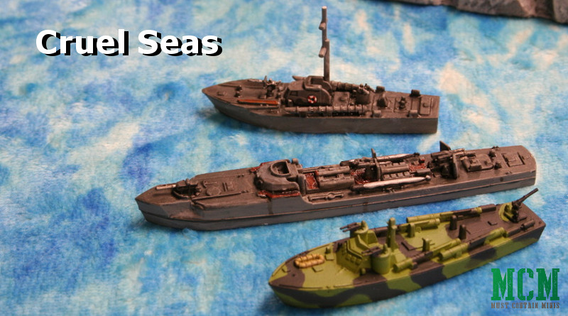 Cruel Seas Miniatures
