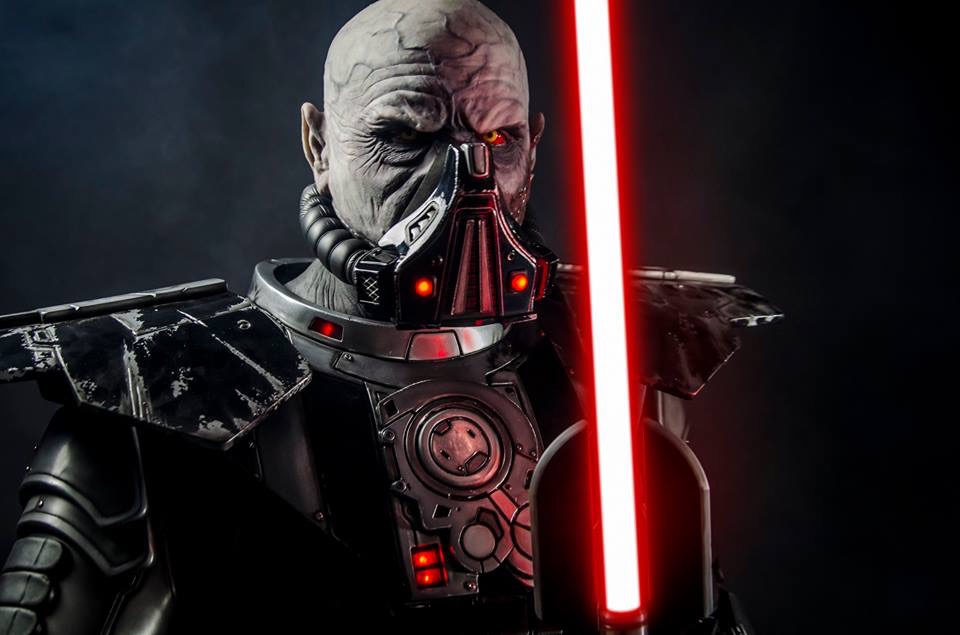 Cosplay Artist Spotlight: Order66 Creatures and Effects Pt 1.