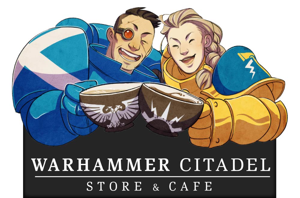 AoS: Check Out This Exclusive New Stormcast - Only At Warhammer AoS: Check Out This Exclusive New Stormcast - Only At Warhammer