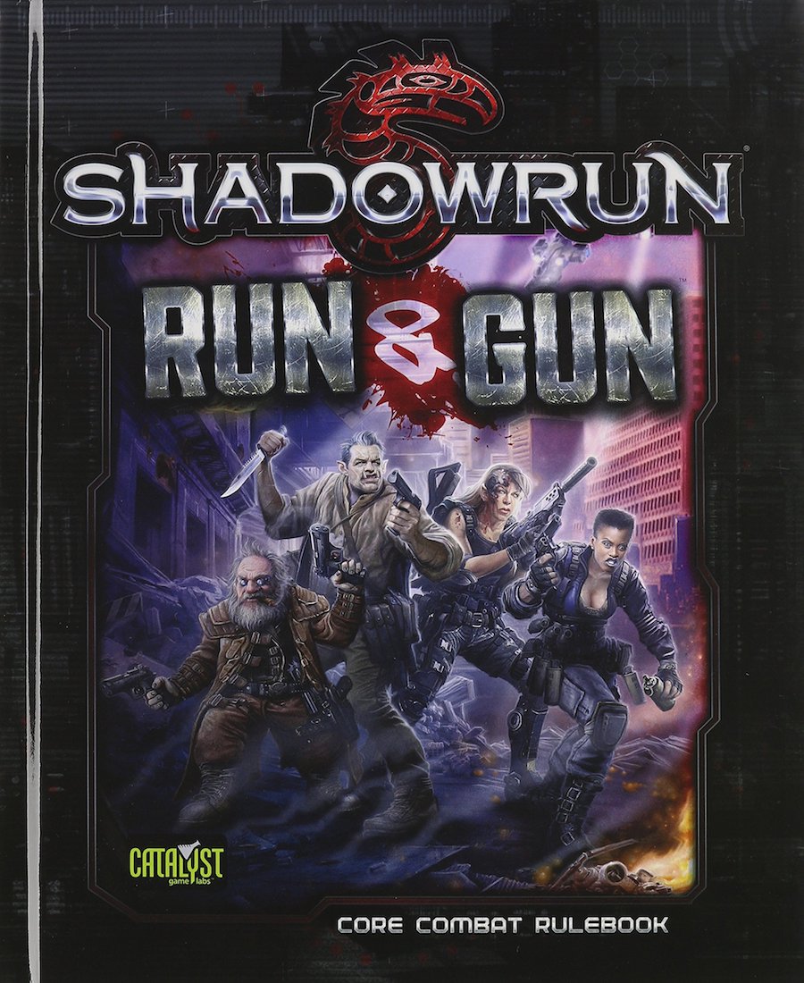 Shadow Run: Rigger 5.0 - 5th Edition