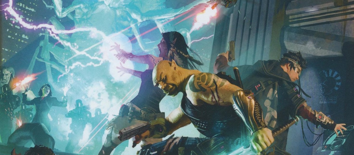 Shadowrun 5th Edition RPG: Ripping Reality - Game Nerdz