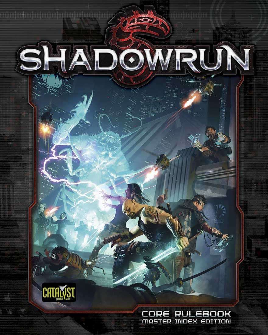 Product Details: Shadowrun 4 Bundle