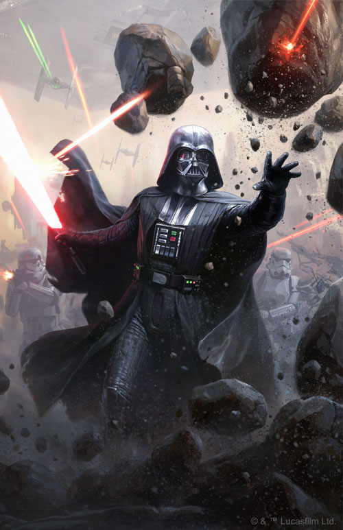 Star Wars: Legion - Limited Edition Darth Vader Inbound - Bell of