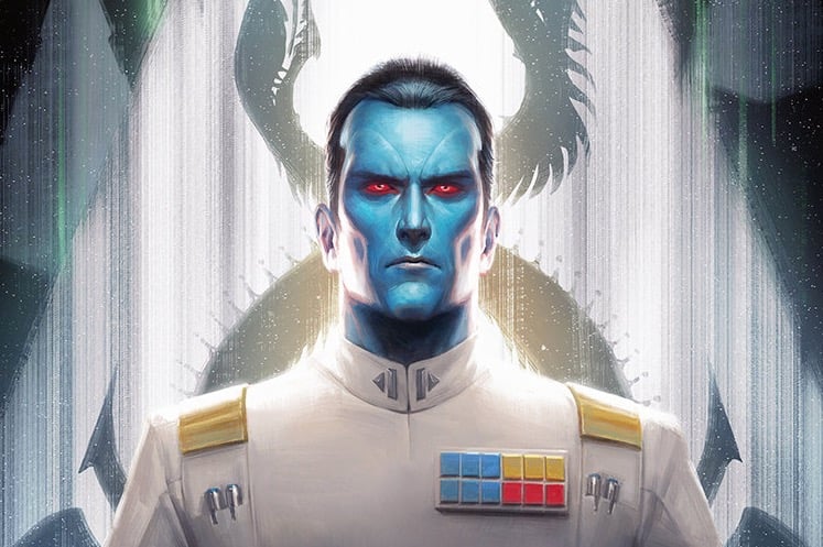 Details about   STAR WARS EXPANDED UNIVERSE U CHOOSE GRAND ADMIRAL THRAWN IMPERIAL SENTINEL 