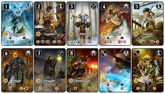 3 New Valeria-Universe Games by Daily Magic Games — Kickstarter