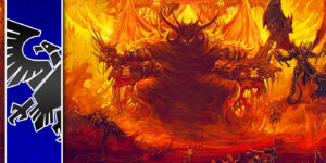 Warhammer 40K: Khorne – Lord of the Brass Throne