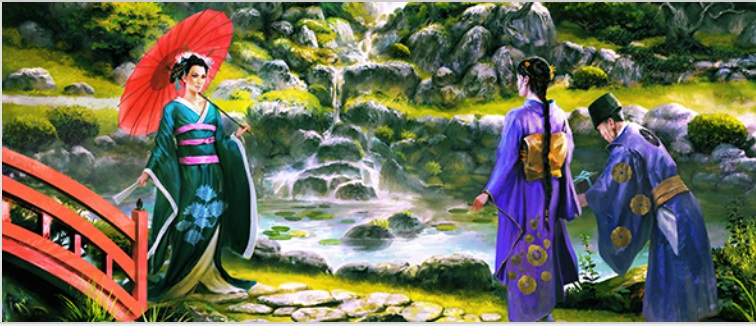 Masters of the Court - Legend of the Five Rings Wiki