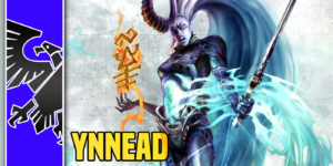 Warhammer 40K: Ynnead, the Eldar God of Death