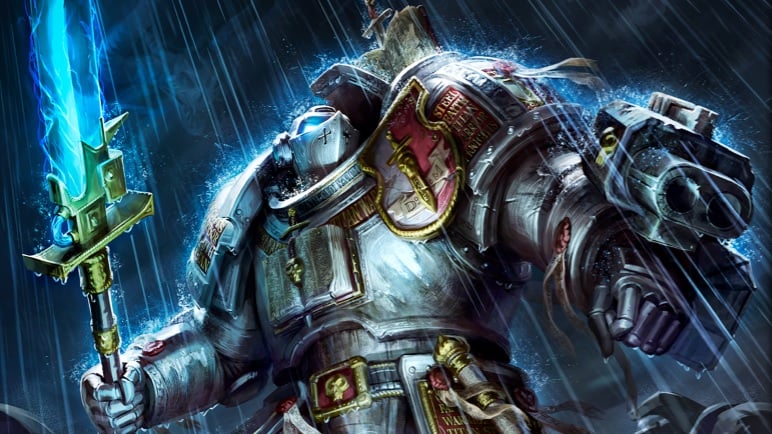 Warhammer 40K: New Tricks for the Grey Knights - Bell of Lost Souls