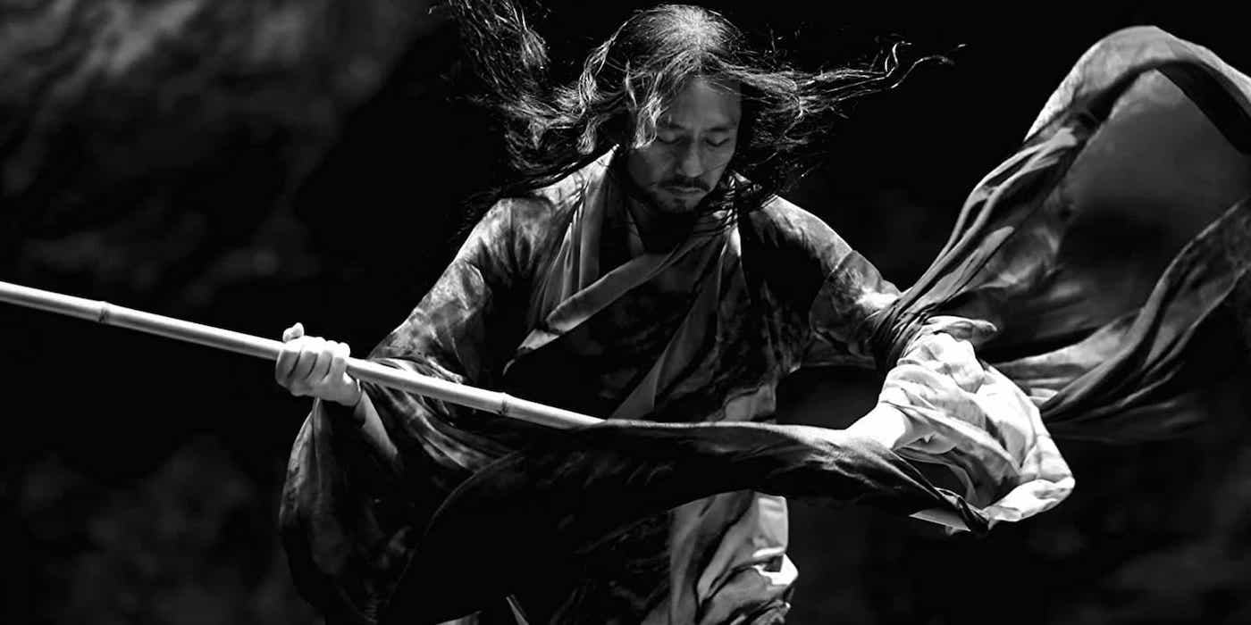 Geekery Zhang Yimou's Martial Arts Epic 'Shadow' Is