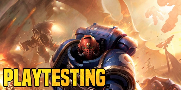 Warhammer 40K: Should Playtesters Compete In Tournaments?
