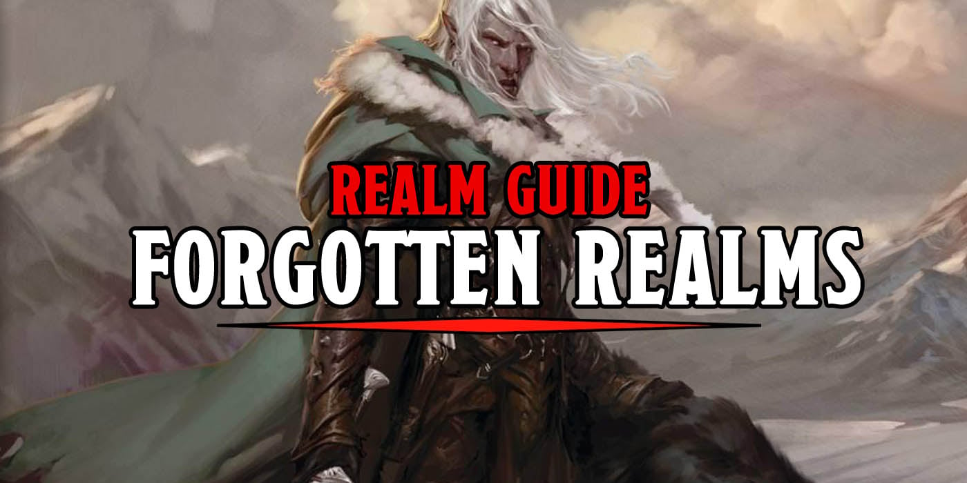 D D Realm Guide Forgotten Realms Bell Of Lost Souls