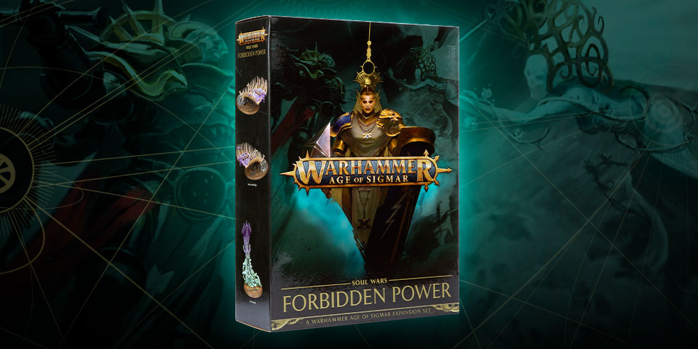 *NEW* Warhammer AoS Soul Wars Forbidden Power Shards of Valagharr & Warscroll 