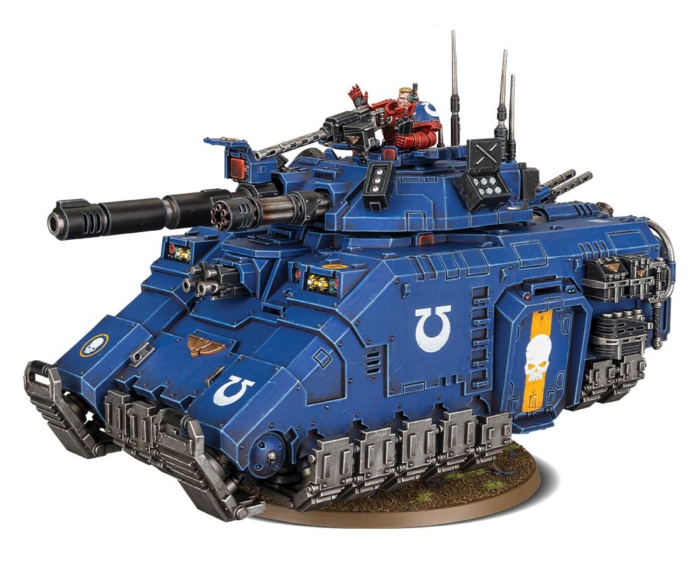 Warhammer Official ❄️ on X: Humanity's long-lost cousins are returning – get a look at the Leagues of Votann: #WarhammerCommunity / X