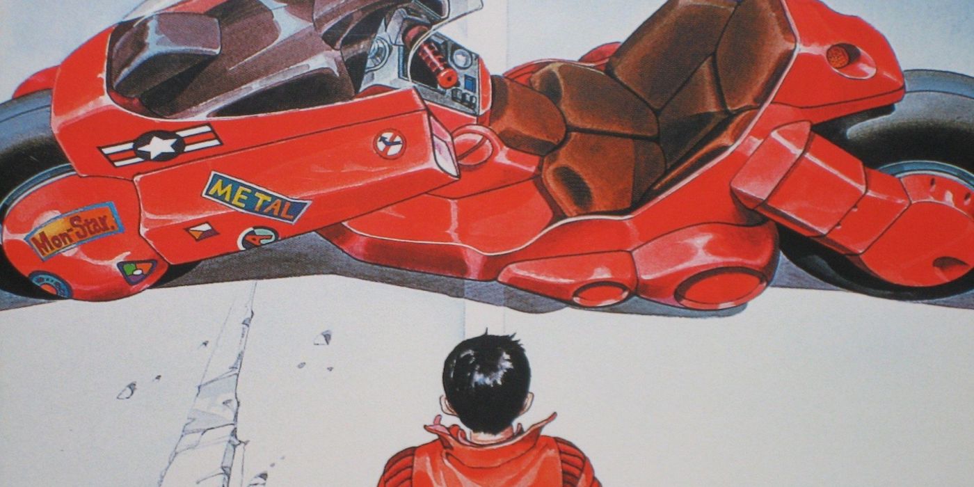 Akira: Taika Waititi Still Directing Live-Action Anime Movie After Thor 4 -  IGN