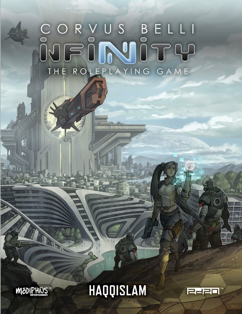 Dominus Pittacium, Infinity RPG Wiki