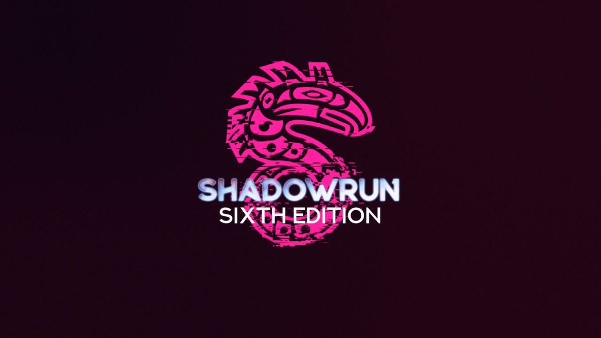 Shadowrun RPG: 6th Edition 30 Nights