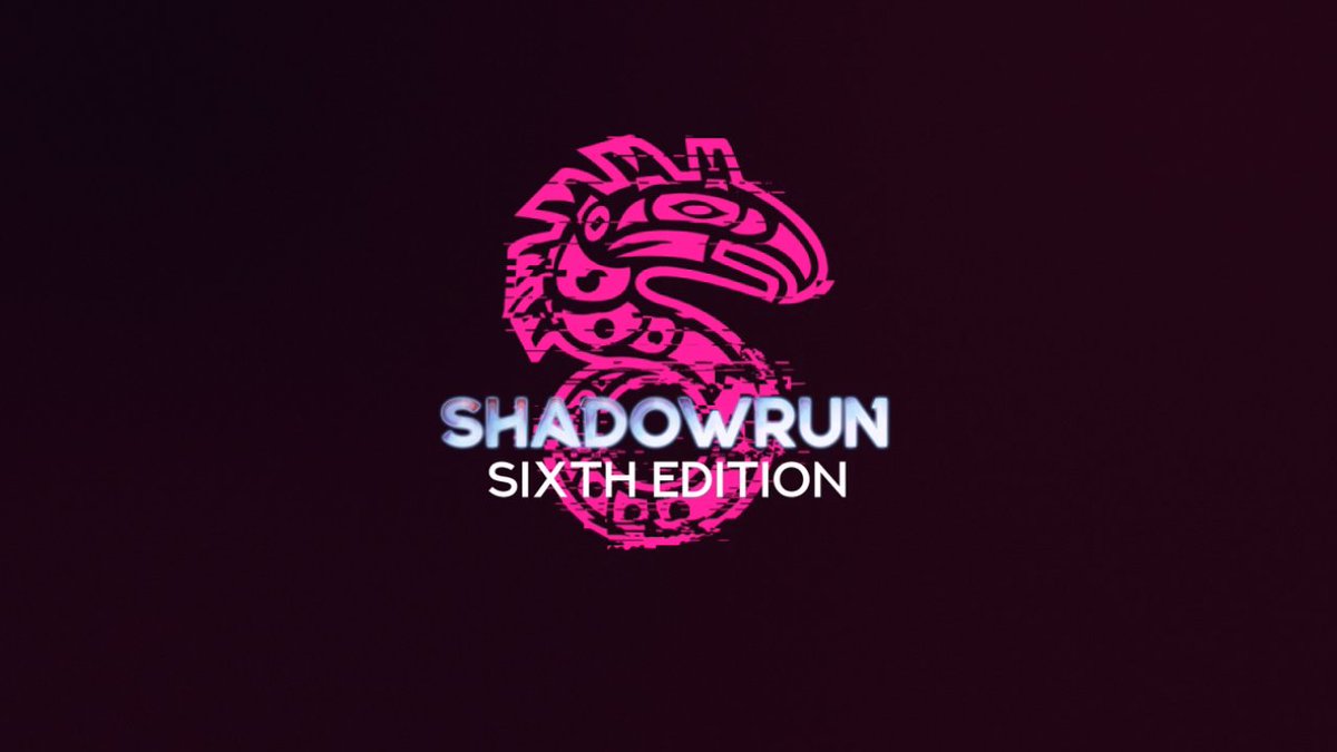 Shadowrun RPG: 6th Edition Collapsing Now – Gopher Games