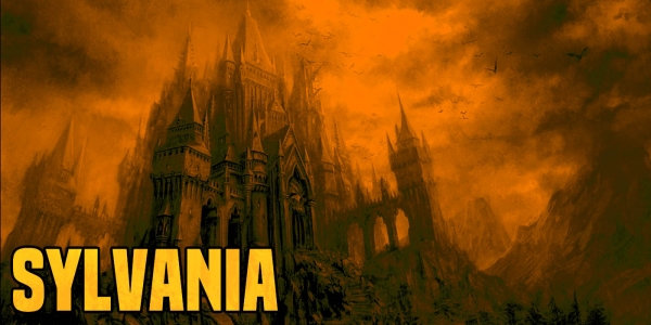 Warhammer Loremasters: Cursed Sylvania