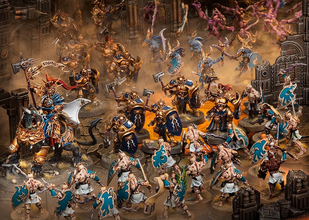 Age of Sigmar: 3 Cool New Rules for Narrative Battles - Bell of Lost Souls