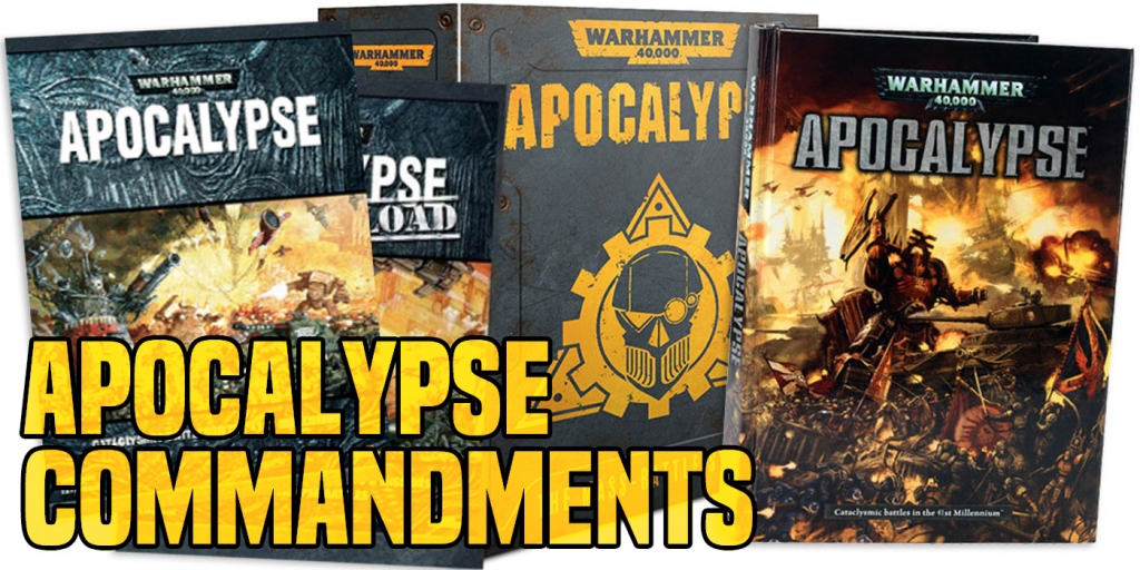 40K Apocalypse: Astra Militarum Faction Focus - Bell of Lost Souls