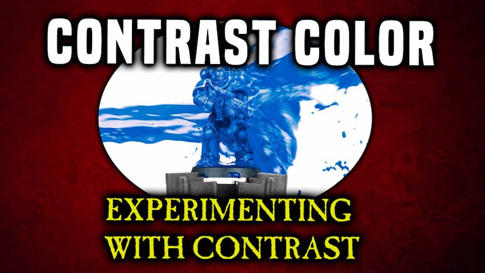 Every New Contrast Paint Tested: Are they worth your money? 