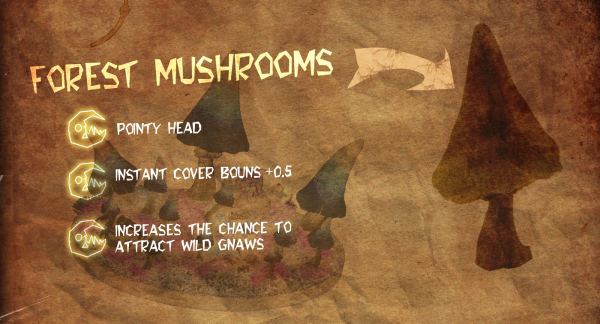 Bits Roundup: Mushrooms, Columns, And Boards, Oh My!