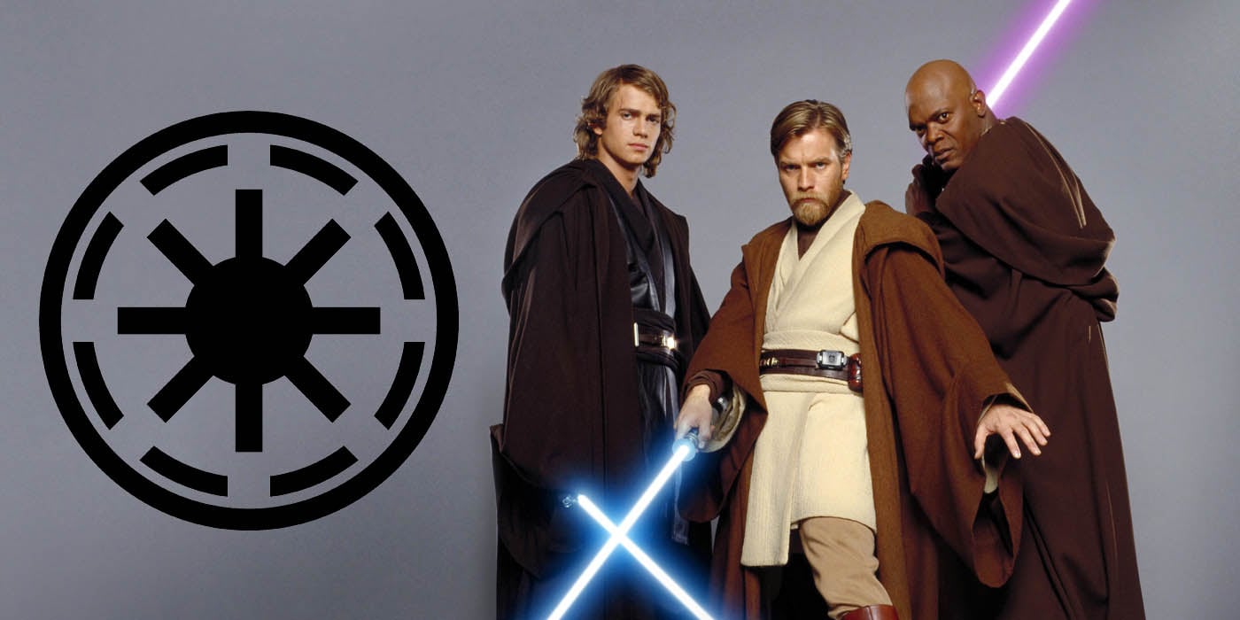Units of Star Wars - Jedi Knights of the Republic LORE DOCUMENTARY