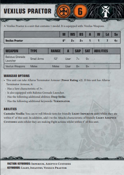 40K Apocalypse: Astra Militarum Faction Focus - Bell of Lost Souls