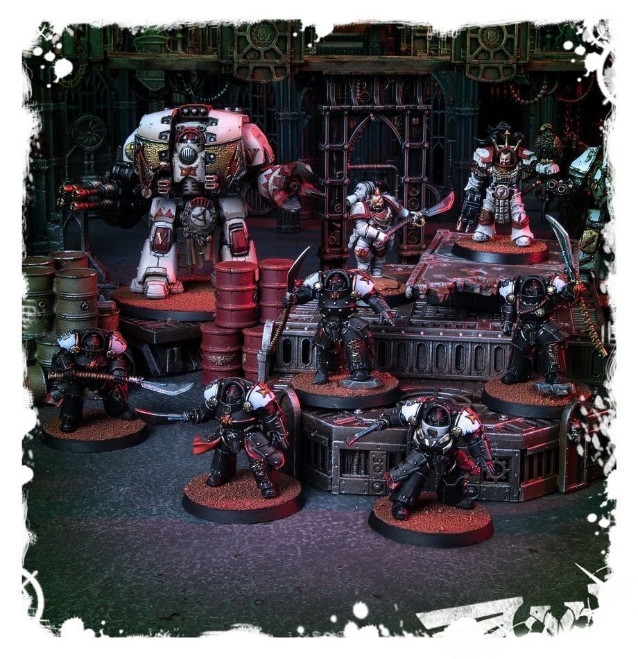 White Scars by Forge World