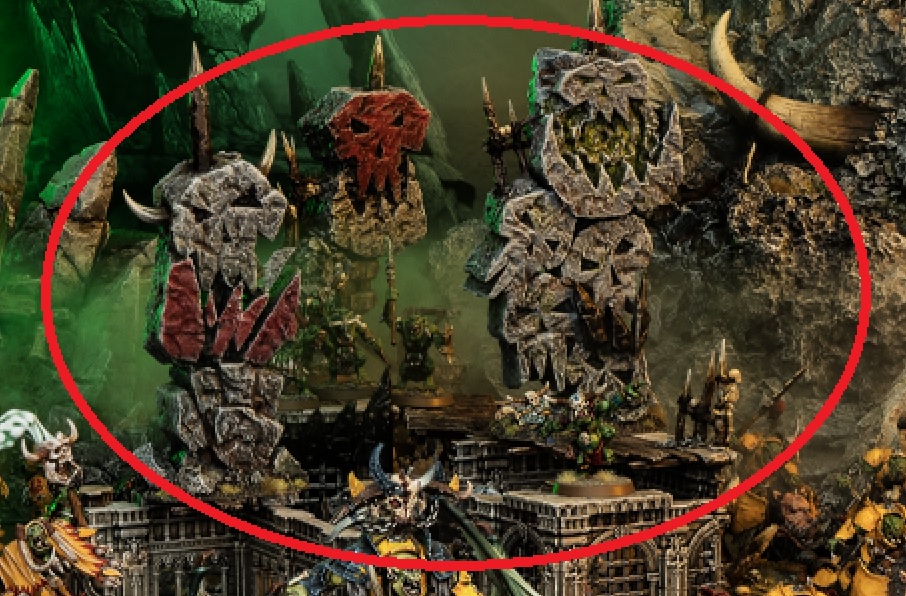 Battletome: Orruks Ironjawz (hardback)