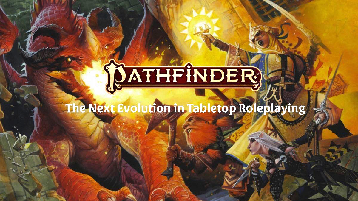 Pathfinder: A New 2E Beginner Box Is Coming In November - Bell of 
