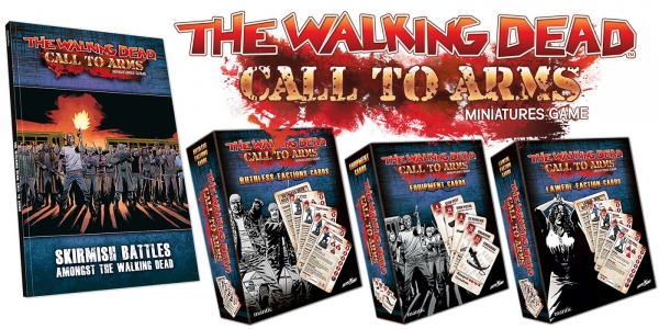 Mantic: New ‘Call to Arms’ Bundles and How to Play – Get Into the Game Fast