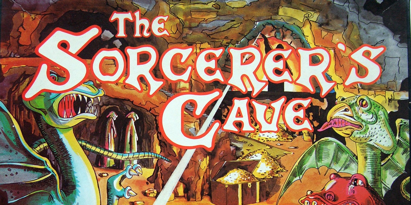 'The Sorcerer's Cave' Paved the Way For Modern Dungeon Crawlers