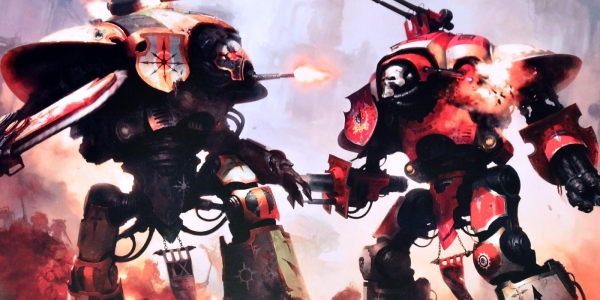 Warhammer 40K: Knights Face Some Big Challenges In 10th Edition