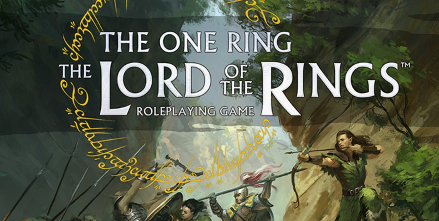 RPG: Cubicle 7's 2nd Edition Lord Of The Rings RPG Looks Lovely - Bell