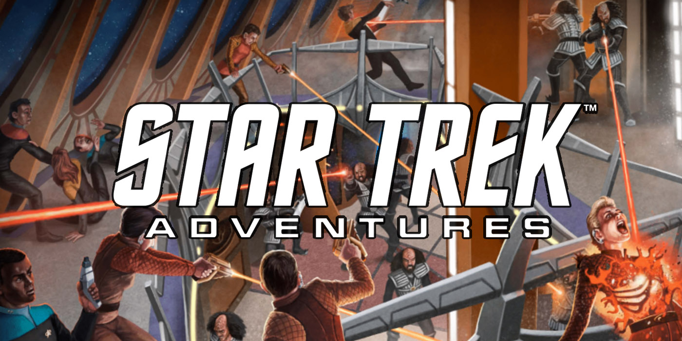 What You Need To Get Started On Your Star Trek Adventures