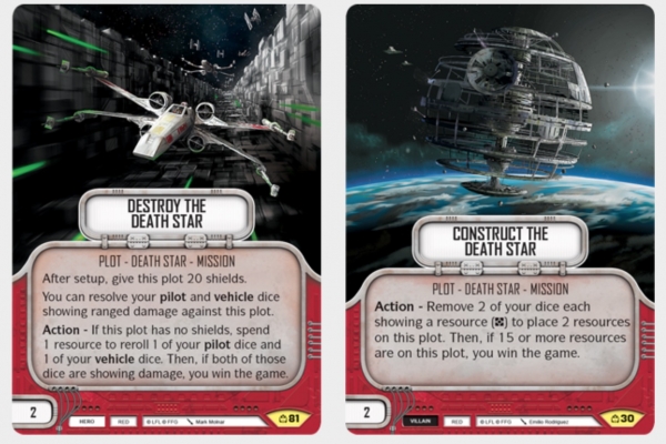 best star wars destiny set