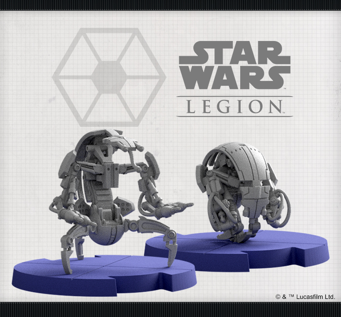 Star Wars Legion  Clone Wars Core Set Board Game Pre Order