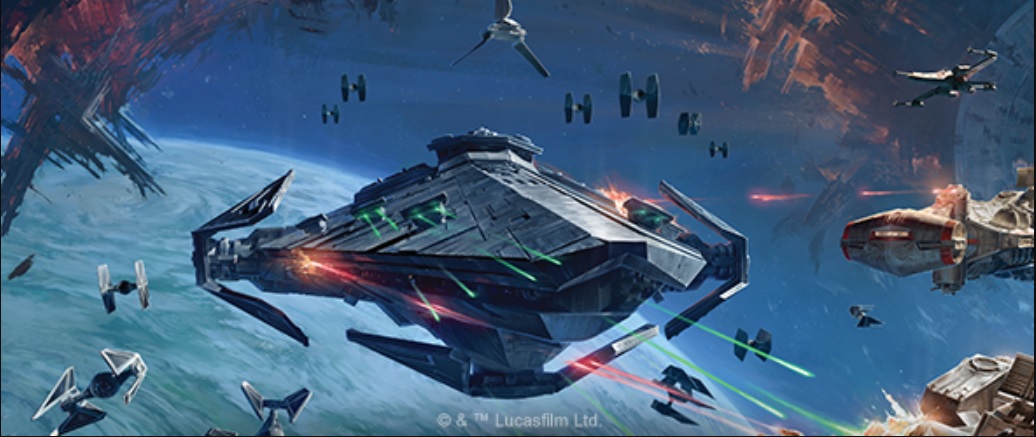 star wars ships