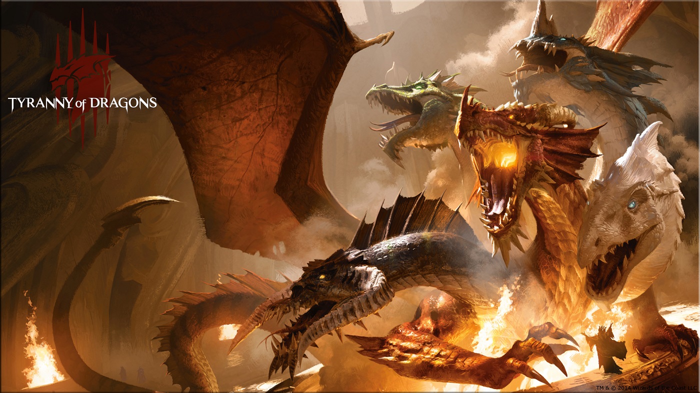 New Tyranny of Dragons 2023 Rerelease Review