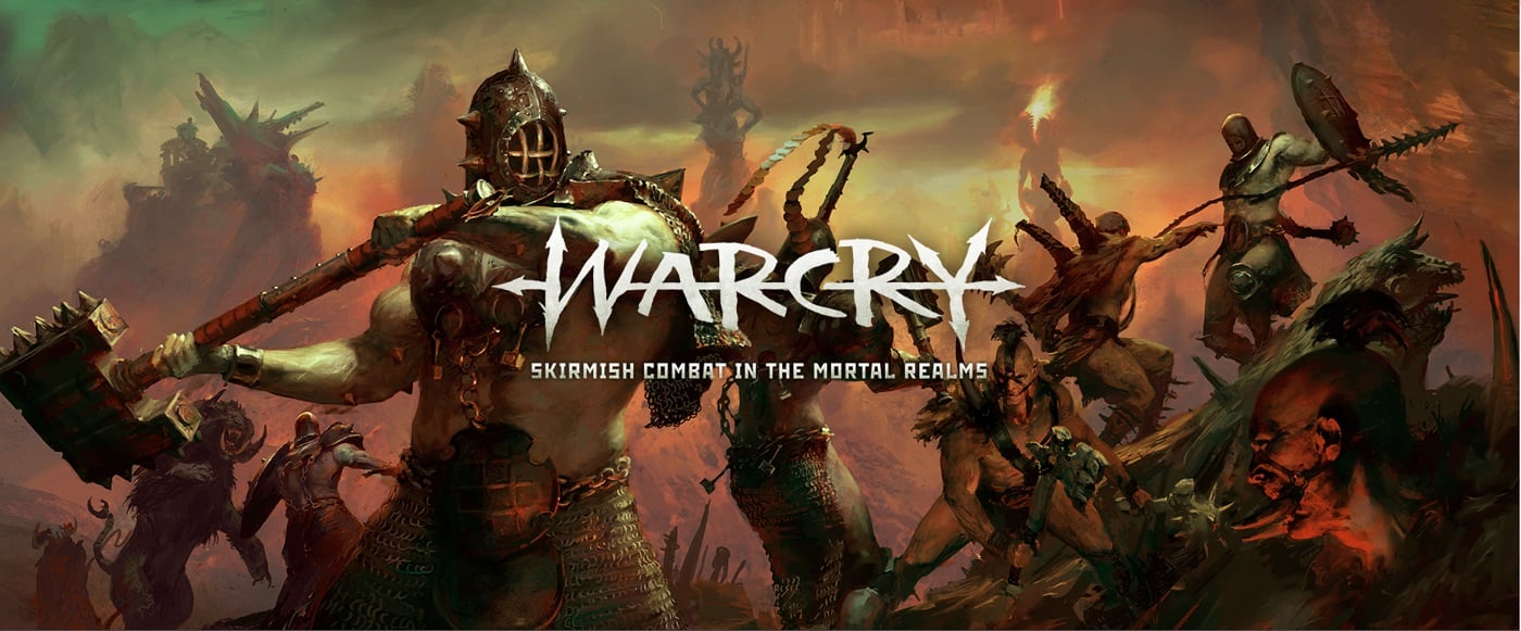 Warcry: a new Age of Sigmar game - all the information, no pop-ups!