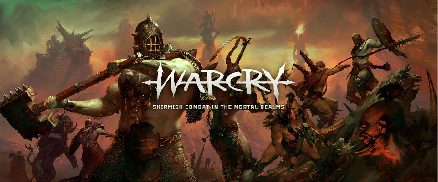 Warcry: a new Age of Sigmar game - all the information, no pop-ups!