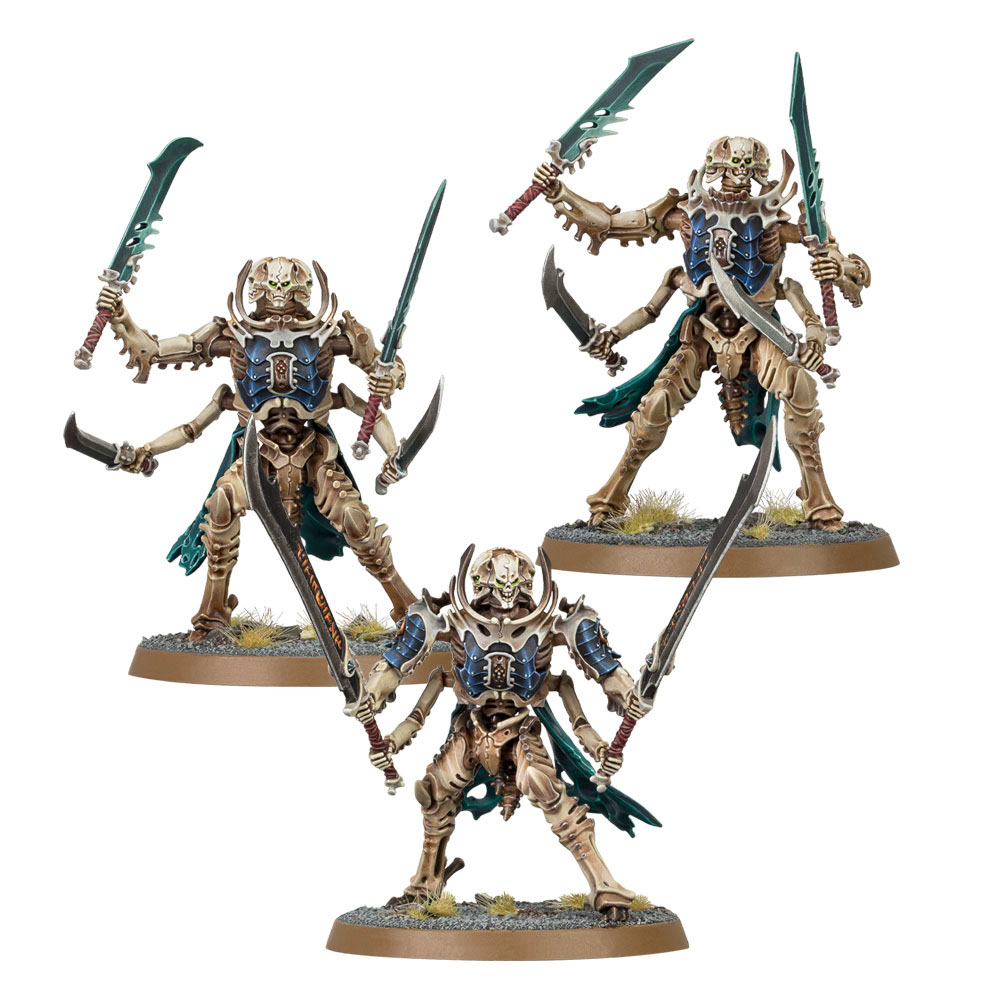 Age of Sigmar: Bring On The Bonereapers.